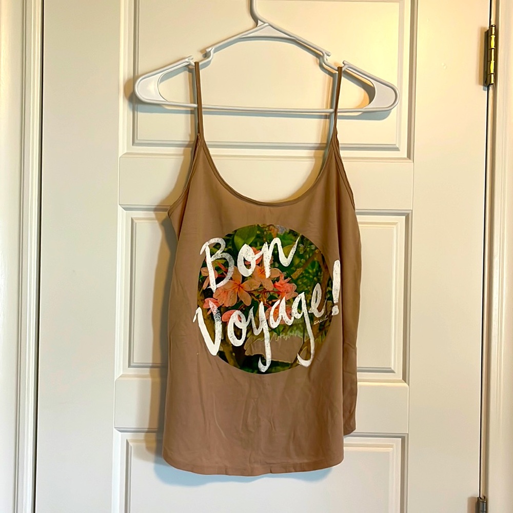 O’Neill bon voyage tank top